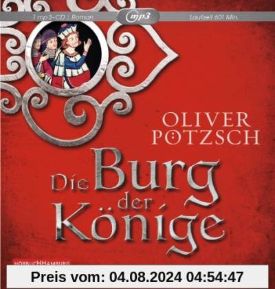 Die Burg der Könige: 2 CDs